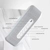 Wireless Charger Alarm Clock Time LED Light Thermometer Earphone Phone Charger 15W Fast Charging Dock Station for iPhone Samsung
