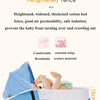 Baby Bed Folding Portable Baby Crib with Net and Awning Baby Nest Portable Baby Bed for Camping Infant Bed Bassinet for Baby