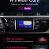 Universal 7 9 10″ 2 din Android 12 Car Radio Multimedia Video Player For Nissan Kia Honda Toyota Volkswagen 4G DSP Carplay Auto