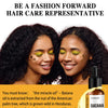 Lewedo Naturals Batana Oil Fast Hair Growth for Men Women Pure Batana Oil Nourish Shiny Hair Healthy Hair Care Anti Hair Loss