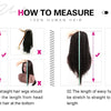 UNice Hair Yaki Straight V Part Wig 100% Human Hair V Shaped Wig Upgrade U Part Wig No Sew In Clip In Half Wig Read To Wear Go