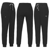 Unisex Jogger Pants Dentist Pants Solid Color Beauty Salon Nursing Men Jogging Pants Spa Uniform Pants Pet Medical Doctor Scrub