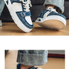 Men's Shoes Autumn Casual Shoes Soft Soled Sports Shoes New Trend Help Breathable Non-slip Board Shoes Fashion Shoes Board Shoes