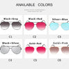 Quay Sunglasses Women Brand Designer Mirror Pilot HIGH KEY Sunglasses UV400 Women's Eyewear Ladies Shades Female
