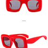 New Children's Fashion Square Sunglasses Cute Baby Protective Sun Glasses Boys And Girls UV Protection Eyewear UV400 Goggles