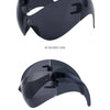 Y2k Oversized Sports Sunglasses Women 2000's Wrap Around Shield Goggle Men 2024 Luxury Brand Trends Punk Sun Glasses Male Oculos