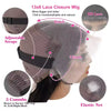 Highlight Green Colored 6X4 Lace Closure Wig Pre Plucked Glueless Human Hair Wigs For Women 200% Body Wave 13x4 Lace Frontal Wig