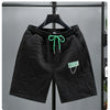 Fashion Plaid Shorts Men Summer Plus size M-7XL Comfortable Clothes Elastic Waist Clothing Male Breathable Short Trousers