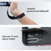 Ulanzi O-LOCK Phone Video Kit for iPhone 15 Pro/Pro Max 15M Remote Selfie Kit Magsafe Phone Case & Grip Handle Kit Vlog Kit