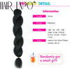 26Inch Vixen Crochet Bulk Hair Synthetic Jumbo Braids Fluffy Yaki Straight Crochet Hair Afro Kinky Curly Braiding Hair Extension