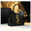 High-grade light luxury handbag 2024 new autumn and winter fashion Tote bag women's crocodile print single shoulder crossbodybag