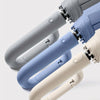 30 Bones Windproof Strong 105CM Reinforced Automatic Folding Umbrella for Men, Large Buckle Handle Wind and Water Resistant