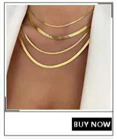 MHS.SUN New Leopard Bubble Letter Necklace Gold Plated Chunky Bubble Zircon 26 Initial Pendant Necklace Women Fashion Jewelry