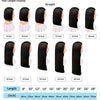 Vietnamese Hair Super Double Drawn Bone Straight 2x6 Bob Wig with 100% Human Hair T4/Gray 250% Density For Black Women