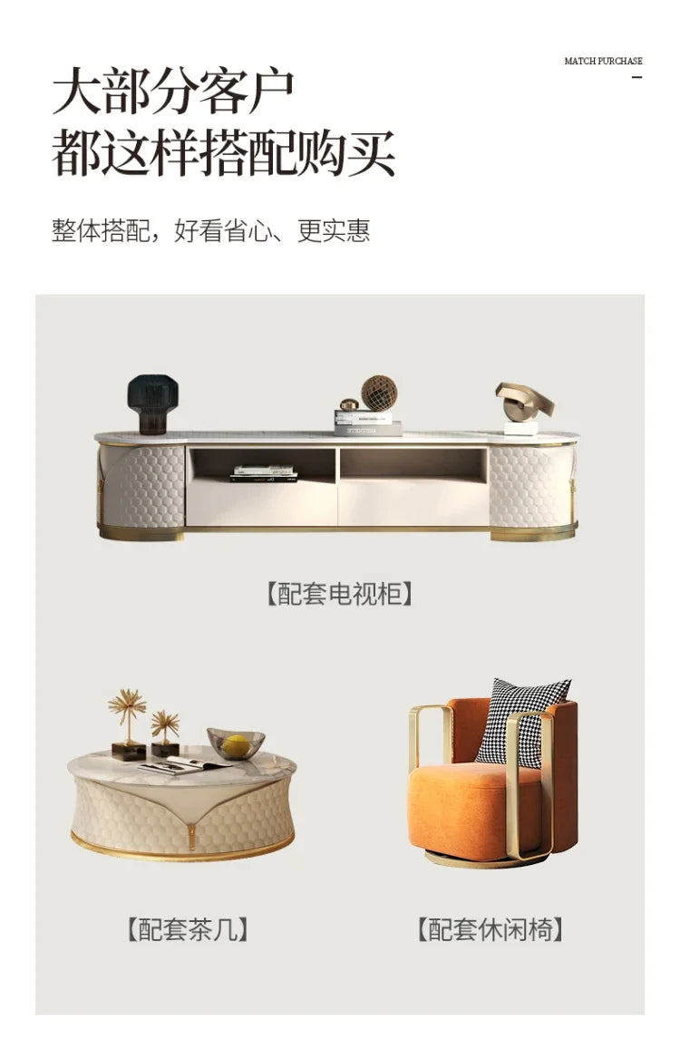 Elegant Luxury Modern Sofa Designs Royal Set Designer Leather Sofa Lounge Loveseat Divano Soggiorno Living Room Furniture