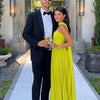 Strapless Ribbon Maxi Dress Women Elegant Sleeveless Backless Pleated Party Dresses Female 2025 Summer Sexy Lady Evening Vestido