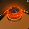 Portable Car USB Ambient Light Mini LED Decorative Atmosphere Lamps For Auto Interior Environment Light Computer Light Plug Play