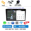 Android 14 Carplay Auto For Mazda CX9 CX-9 TB 2006 2007 2008 2009 2010 2016 Car Radio Multimedia Player Video Stereo WIFI+4G DSP