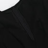 Sexy Fitted V-Neck Long-Sleeve Dress Elegant Solid Color High-Waist Pencil Skirt New Stylish Autumn/Winter Women's Banquet Dress