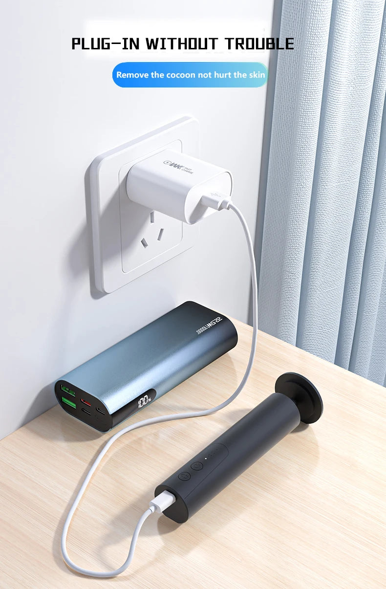 Foot Care File Electric Foot Callus Remover Leg Heels Remove Dead Skin Pedicure Tool Set and Replacement Sandpaper