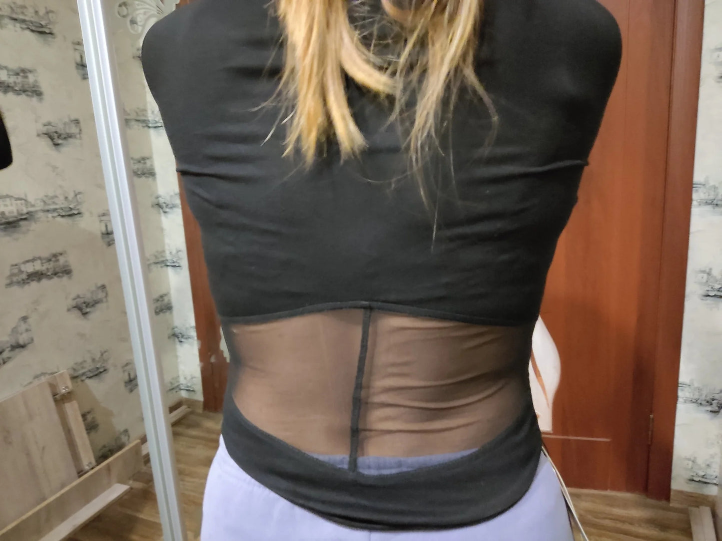 Summer Women T Shirt Girls T-Shirt Woman Clothes Long Sleeve Tops Spring Black Slim Tshirt Female Crop Top Tee Sexy Skinny Y2k