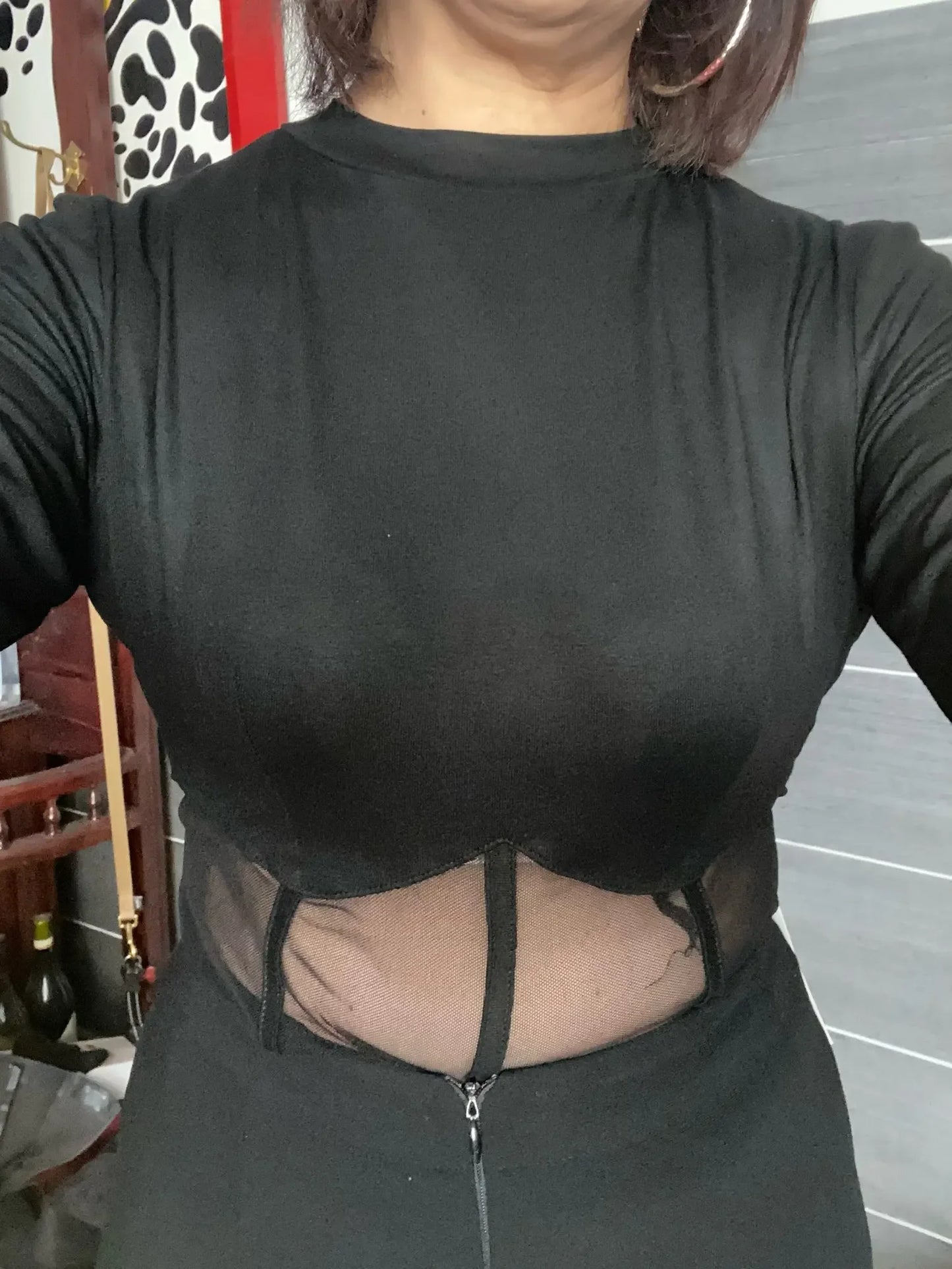 Summer Women T Shirt Girls T-Shirt Woman Clothes Long Sleeve Tops Spring Black Slim Tshirt Female Crop Top Tee Sexy Skinny Y2k