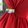CM.YAYA Women Strapless Sleeveless Pleated Mini Dress 2025 Spring Sweet Sexy Birthday Evening Night Party Vestidos Dresses