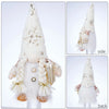 30cm Glowing Gnome Christmas Decorations 2024 Faceless Plush Dolls elf Home Ornaments Navidad New Year 2024 Gift