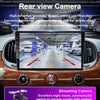 For Fiat 500 2016 2017 2018 2019 Car Multimedia Carplay Android Auto GPS stereo Radio Video Palyer 10 Inch Head Unit