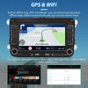 Android 13 Car Radio For VW Volkswagen Golf 5 6 Touran Passat B6 Jetta MK5 MK6 Autoradio Multimedia Player Smart car systems