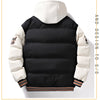 2023 Winter New High Quality Cotton-padded Jacket Men's Women's Large Street Clothing Cotton-padded Jacket Men's Coat Clothing