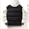 2023 Winter New High Quality Cotton-padded Jacket Men's Women's Large Street Clothing Cotton-padded Jacket Men's Coat Clothing