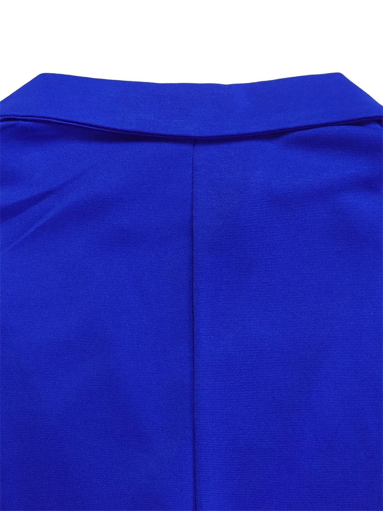 Wmstar Women's Jumpsuits One Piece Outfits Sleeveless Solid Office Lady Summer Sexy Playsuits Overalls Wholesale Dropshipping