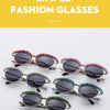 XJiea 2024 Designer Rhinestone Sunglasses For Women Luxury Brand Fashion Steampunk Men Eyeglasses Party Beach Shades Accessory