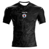 2026 Summer New Haiti National Team Away Jersey Family Matching T-shirt Suitable for Daily and Training Wear