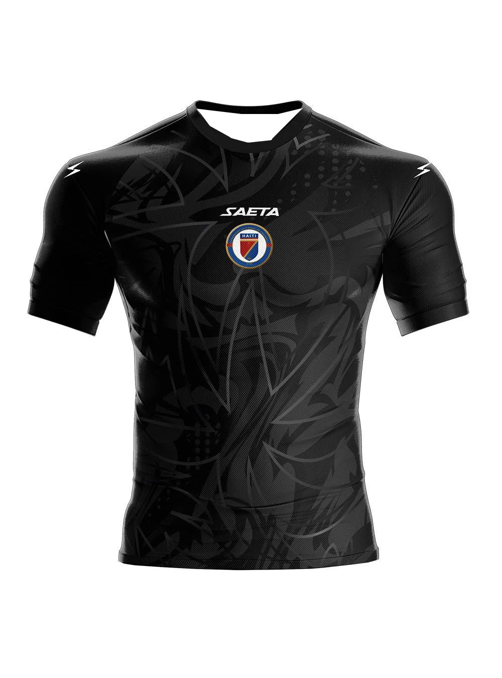 2026 Summer New Haiti National Team Away Jersey Family Matching T-shirt Suitable for Daily and Training Wear