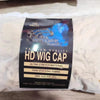 Wholesale HD Wig Caps High Quality Transparent HD Hair Nets Weave Nylon Stretchy Lace Front Wig Cap for Women Men Light Brown