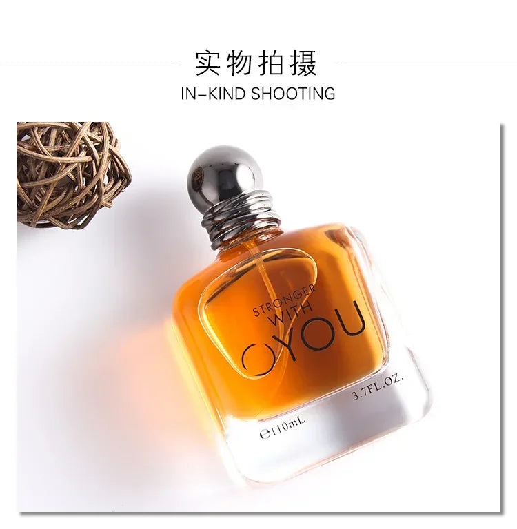 Original Because you women's perfume Blue Cologne Sport Strong Men's Perfume Vietnam Perfume 110ml