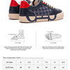 Women's Shoes Luxury Brand Flat Casual Shoes Letter Printed Breathable Comfortable Fashion Woven Sneakers