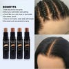 Lace Tint Spray For Lace Wigs Dark Brown Middle Brown Light Brown Lace Tint Spray For Closures, Wigs And Closure Front 100Ml