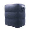 Flight Sleeping Footrest Rest Pillow On Airplane Car Bus Adjustable Kids Inflatable Travel Sleep Resting Pillows   WJ529