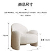 Italian Velvet Adults Chair Yellow Trending Accent Balcony Comfy Hotel Chair Makeup Single Design Penteadeira Home Furniture