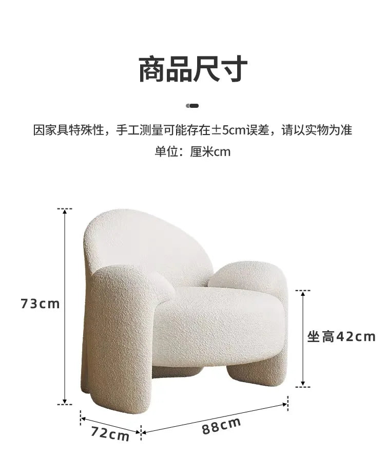 Italian Velvet Adults Chair Yellow Trending Accent Balcony Comfy Hotel Chair Makeup Single Design Penteadeira Home Furniture
