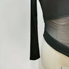 Summer Women T Shirt Girls T-Shirt Woman Clothes Long Sleeve Tops Spring Black Slim Tshirt Female Crop Top Tee Sexy Skinny Y2k
