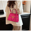 New Arrival 2025! Large - Capacity Small Square Handbag for Women, Versatile Crossbody & Hand - Carry, Fashion - Forward Style