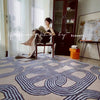 Ins French Style Plush Carpet Living Room Bedroom Modern Minimalist Bedside Fluffy Thickening Rugs Household Coffee Table Mat