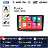 For Ford Fusion 1 2005 - 2012 Android 14 Carplay Auto Car Radio Multimedia Video Player Navigation GPS  No 2Din 2 Din DVD DSP 4G