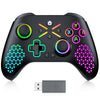 Gaming Gamepad For Xbox Series X,S,Xbox One Controle PC With 650mah Battery Wireless Controller Multi-Function Joystick