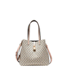 CH Premium Versatile Leather Crossbody Bag Ladies Large Capacity Daily Commuter Tote Bag Letter Print Design Ladies Fashion