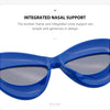 Cat Eye Sunglasses Women Sexy Lip-Shaped Sun Glasses for Female New In Fashion Punk Sunglass Men Gafas De Sol Trending Products